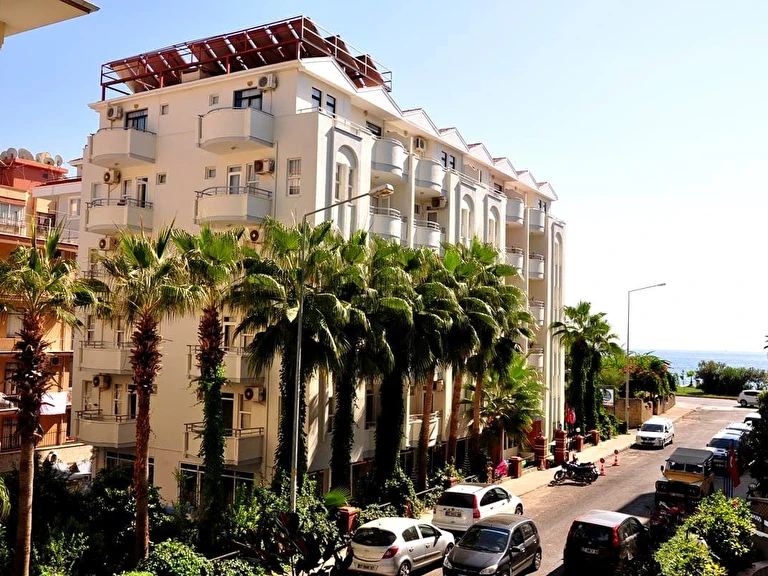 Belle Ocean Apart Antalya Alanya Alanya Merkez