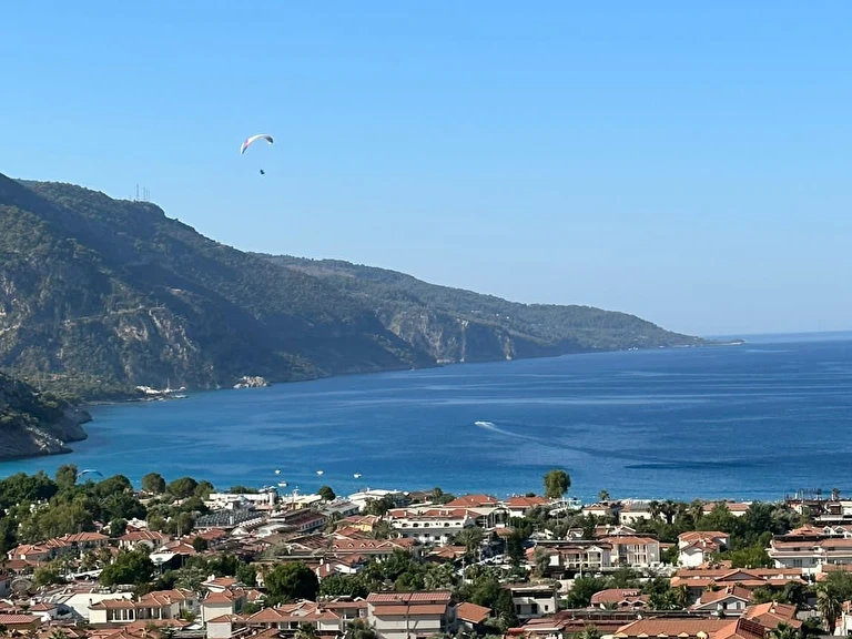 Belle Vue Ölüdeniz Muğla Fethiye Ölüdeniz