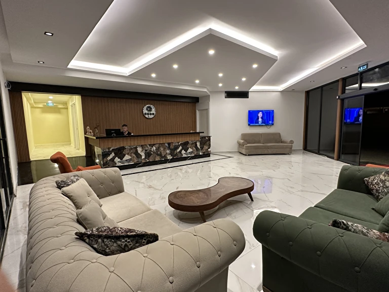 Bellissima Hotel Antalya Side Side Merkez