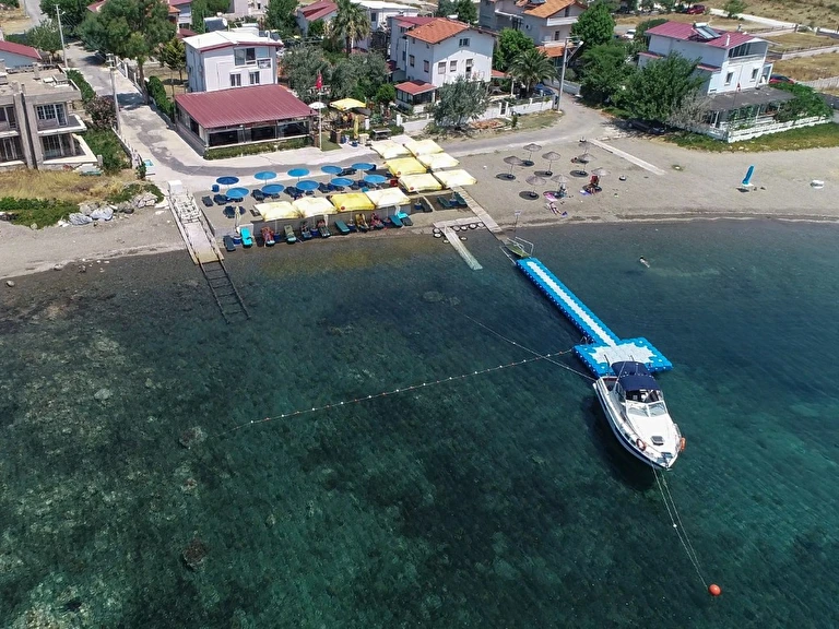 Bells Beach Otel Seferihisar İzmir Seferihisar Akarca