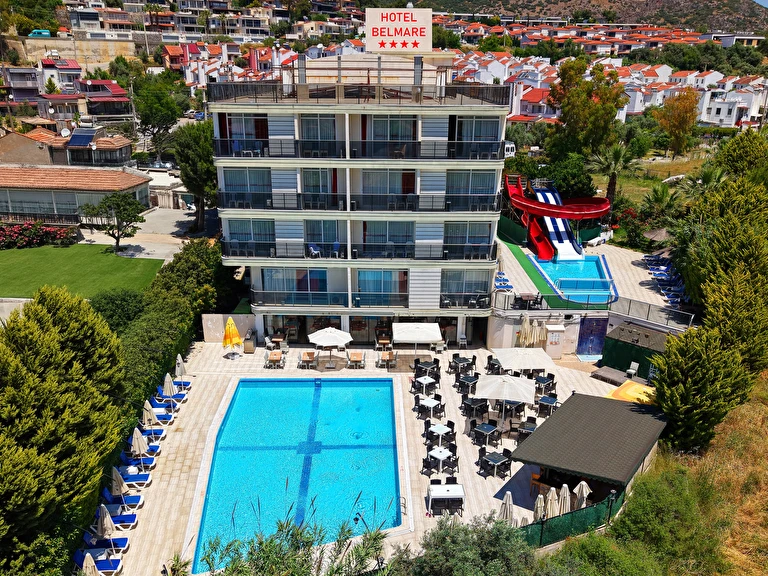 Belmare Otel Aydın Kuşadası Yavansu