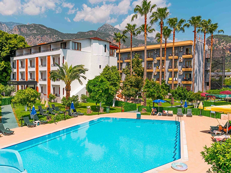 Belpoint Beach Hotel Antalya Kemer Beldibi