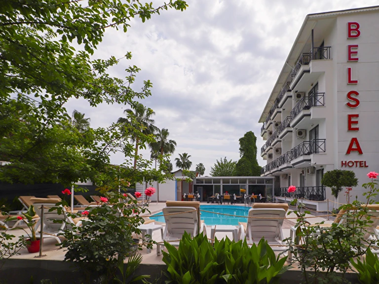 Belsea Otel Antalya Kemer Beldibi
