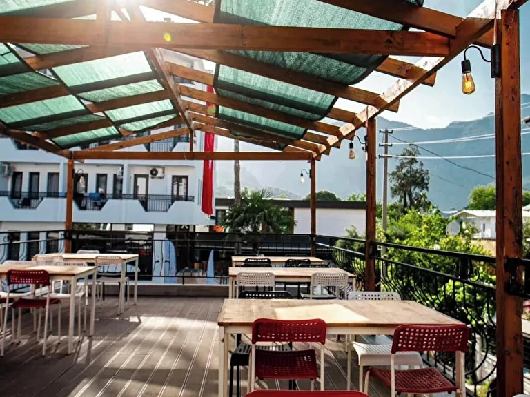 Belsun Hotel Antalya Kemer Beldibi