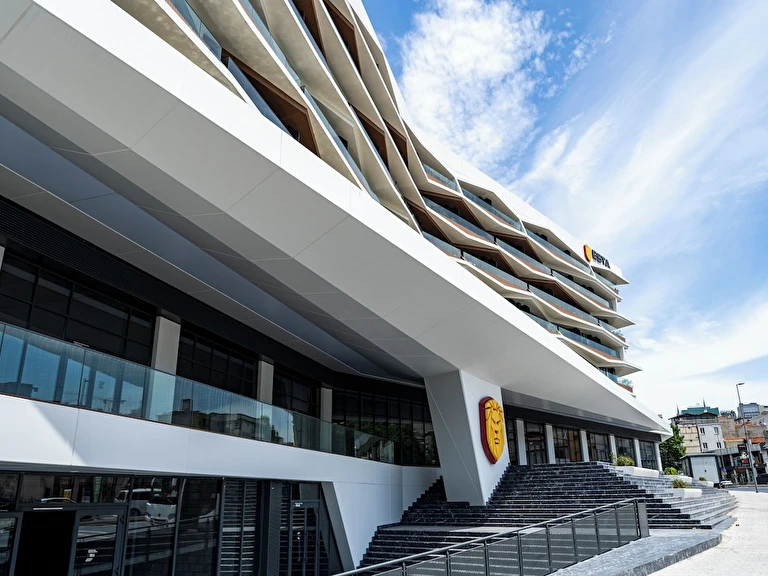 Benesta Guest Teori İstanbul Beyoğlu Hacıahmet