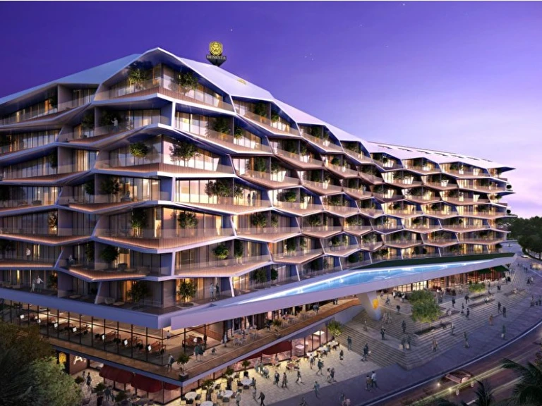 Benesta Residence by NewInn İstanbul Beyoğlu Hacıahmet