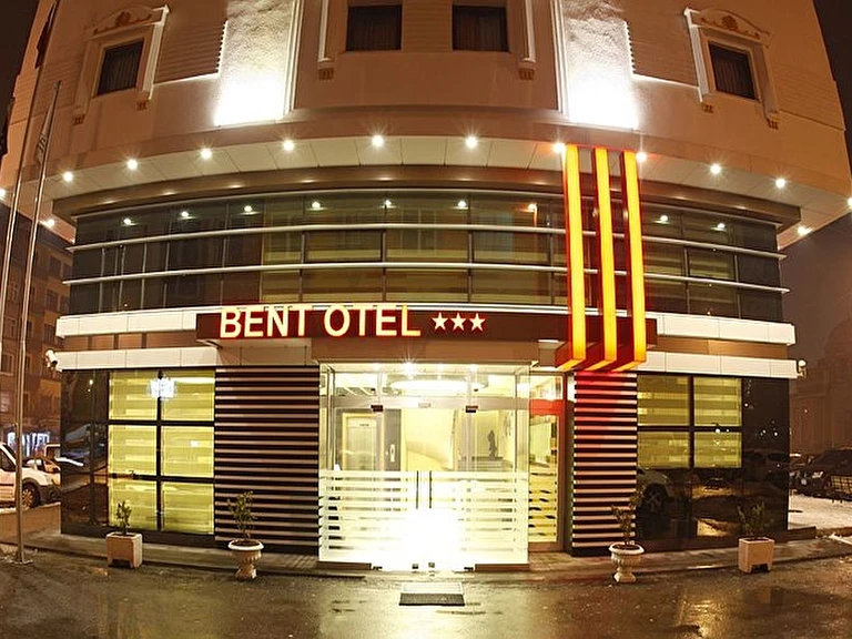 Bent Hotel Kayseri Kayseri Kocasinan Kocasinan Merkez