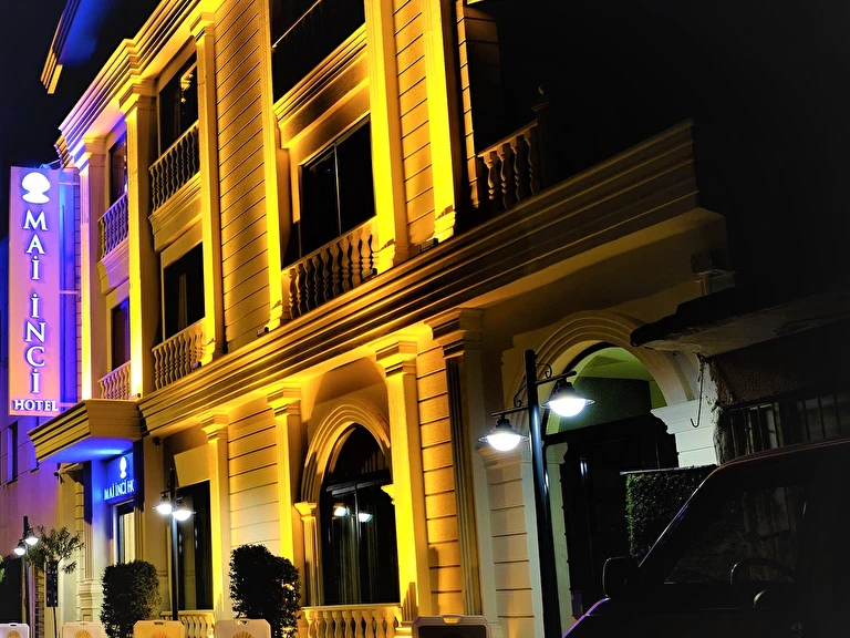 Ber Mai İnci Hotel Antalya Antalya Antalya Merkez Muratpaşa