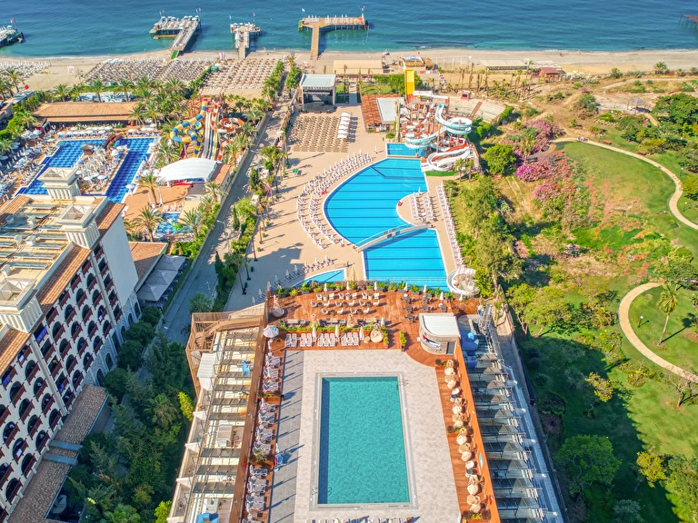 Bera Alanya Otel Antalya Alanya Konaklı