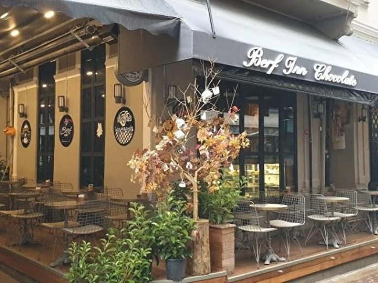 Berf Inn Hotel Beşiktaş İstanbul Beşiktaş Sinanpaşa Mahallesi