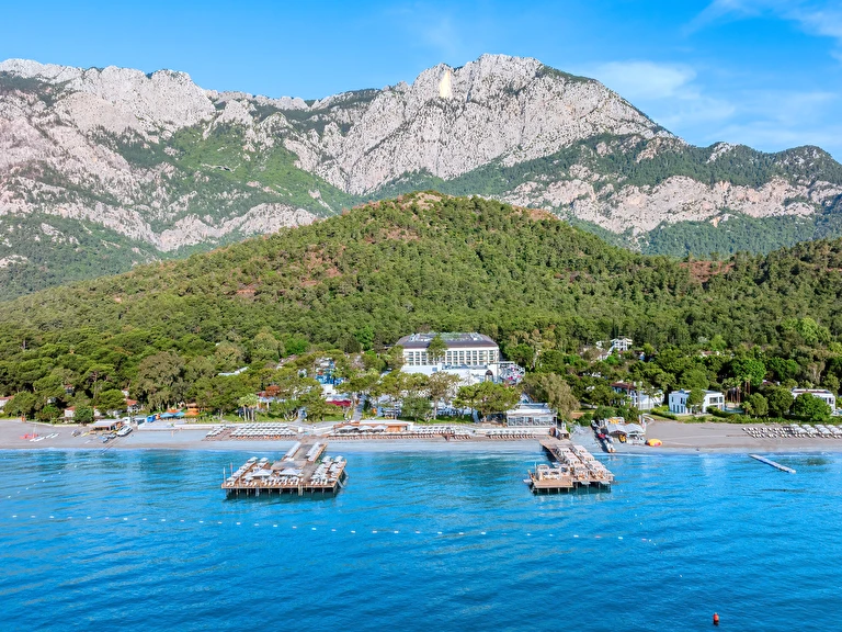 Bergiz Hotels & Resorts Kemer Antalya Kemer Göynük