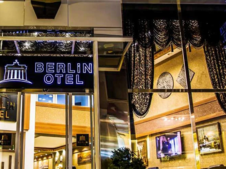 Berlin Hotel Nisantasi İstanbul Şişli Nişantaşı