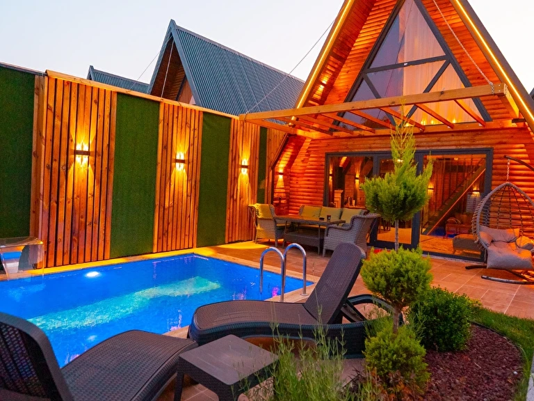 Berra Resort Tatil Köyü Sakarya Sapanca Rüstempaşa