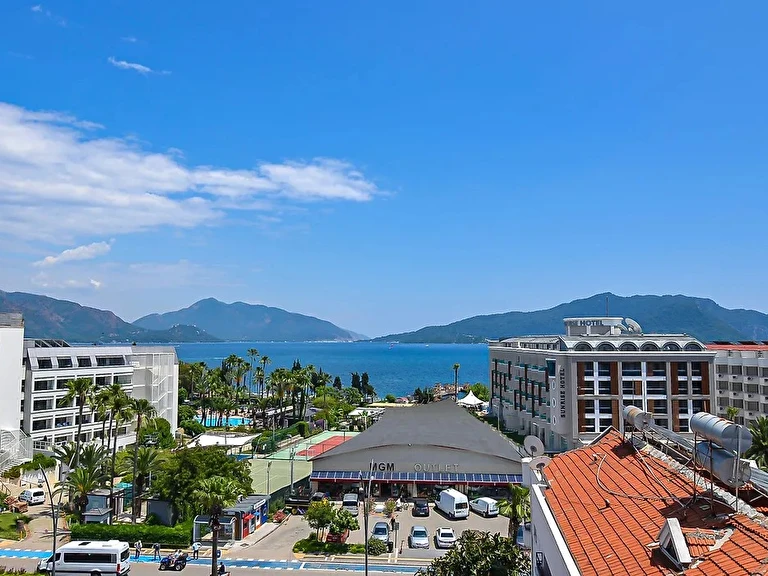 Berry Bella Hotel Muğla Marmaris Siteler