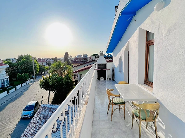 Beşik Otel Muğla Fethiye Foça Mah