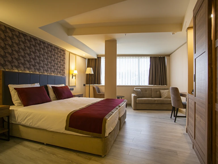 Beşiktaş Serenity Hotel İstanbul Beşiktaş Çarşı