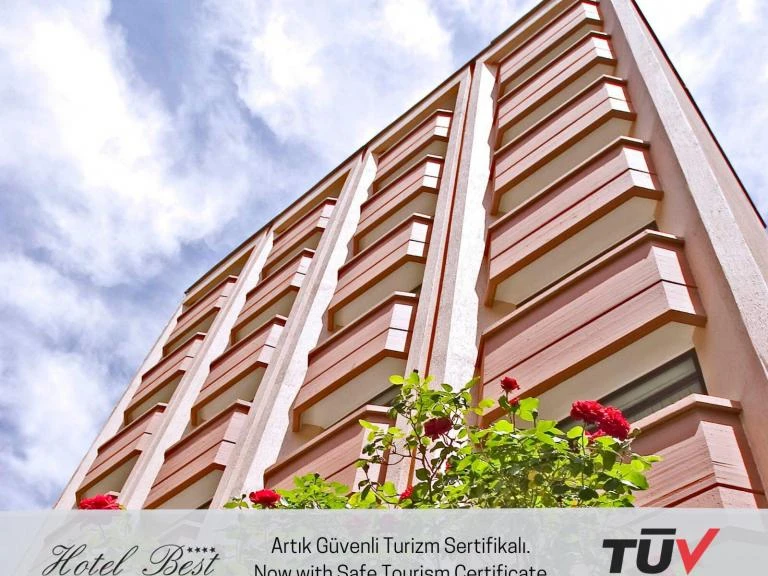 Best Otel Ankara Çankaya Kavaklıdere