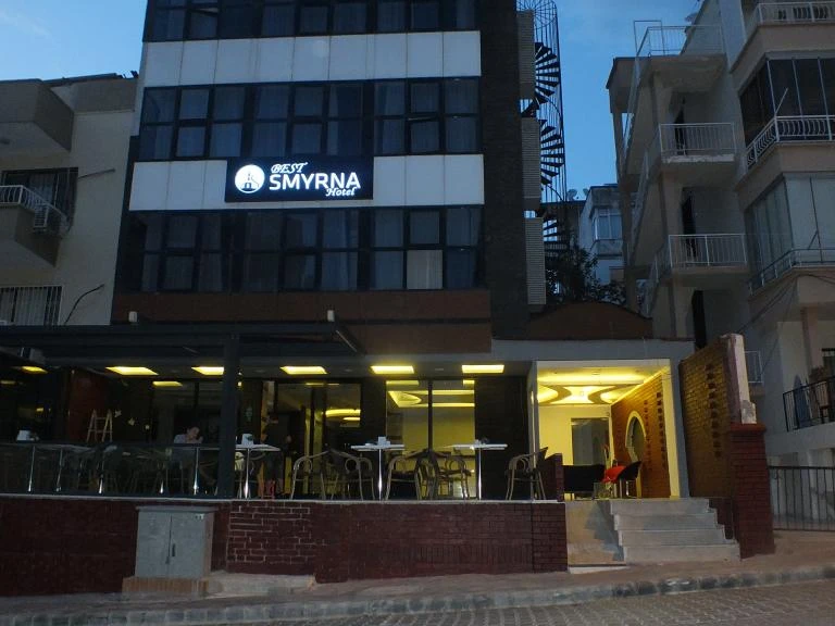 Best Smyrna Hotel Aydın Kuşadası Kuşadası Merkez