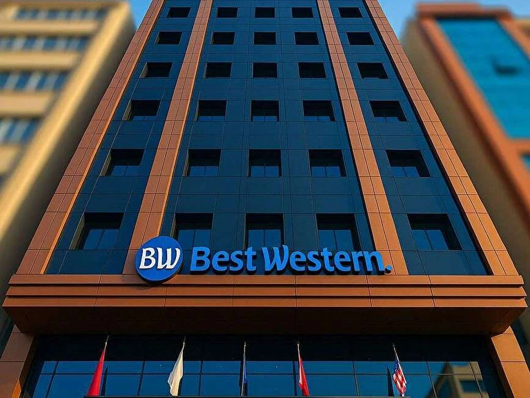 Best Western İzmir Hotel İzmir Konak Basmane