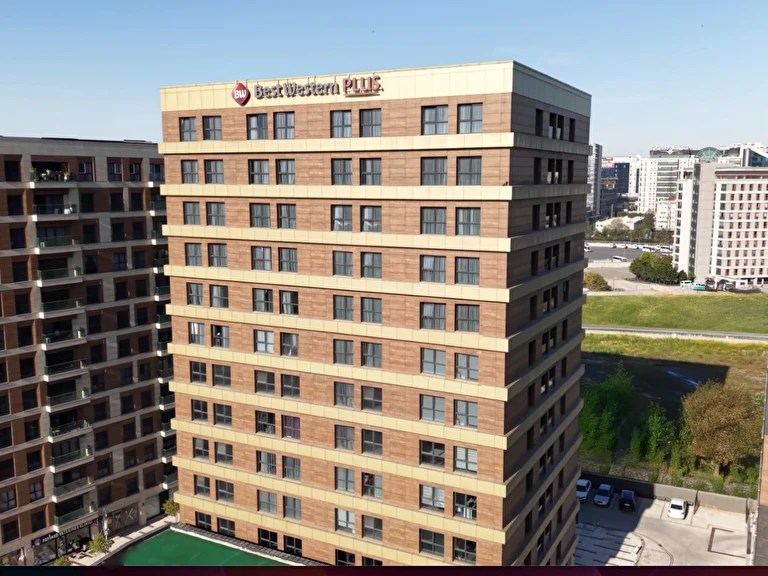 Bestwestern Plus İstanbul Hotel İstanbul Küçükçekmece Kartaltepe