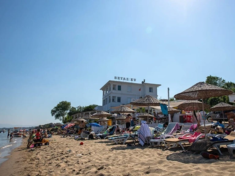 Beyaz Ev Otel & Restaurant Sinop Sinop Merkez Gelincik