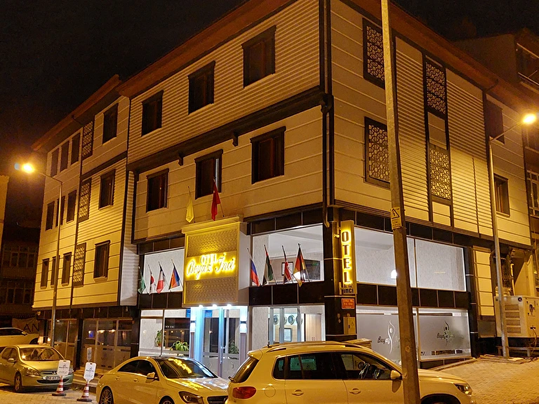 Beyaz İnci Otel Sivas Sivas Merkez Eskikale Mah.