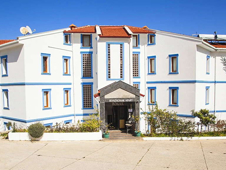 Beyaz Konak Evleri Muğla Datça Datça Merkez