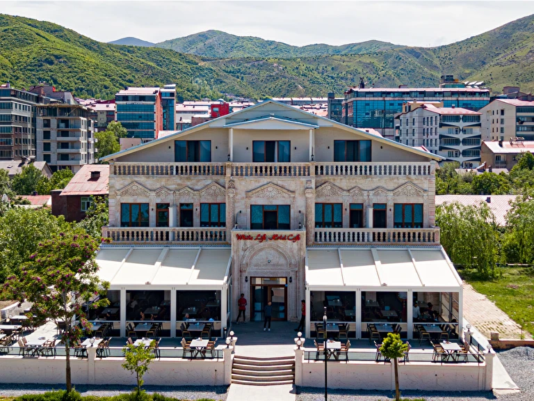Beyaz Köşk Hotel & Cafe Bitlis Tatvan