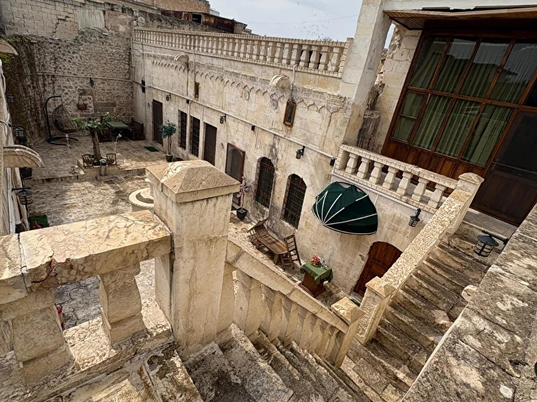 Beykapısı Konağı Konak Otel Şanlıurfa Eyyübiye Beykapusu