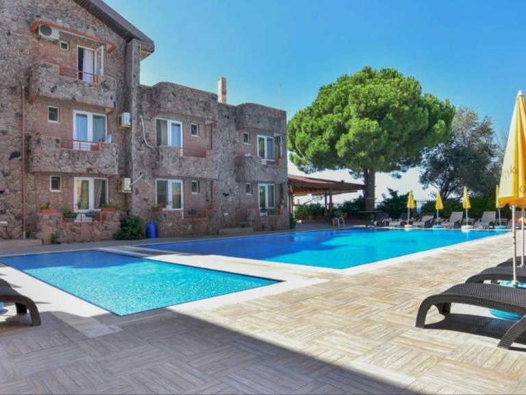 Beykonağı Otel Balıkesir Edremit Avcılar Mahallesi