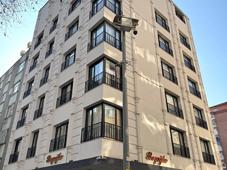 Beyoğlu Palas Otel Diyarbakır Yenişehir Diyarbakır Gevran Cd.