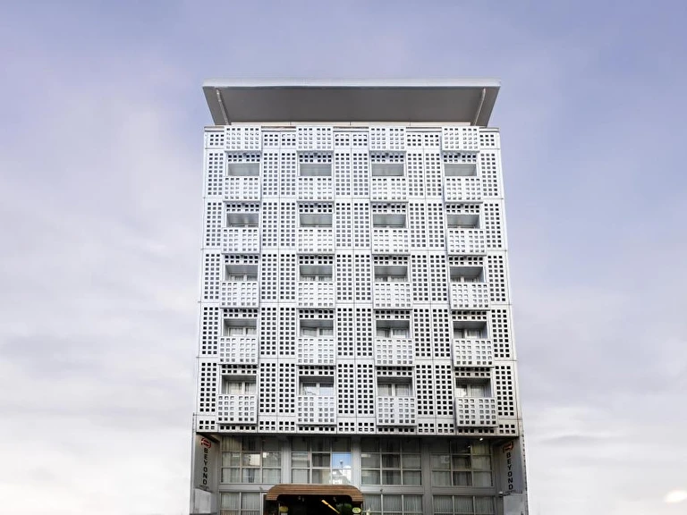 Beyond Otel İzmir İzmir Konak Alsancak