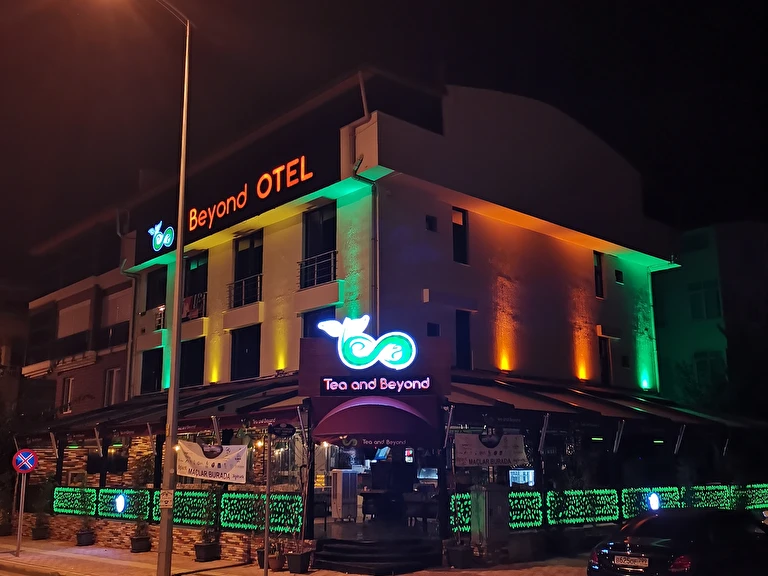 Beyond Otel Antalya Antalya Merkez Konyaaltı