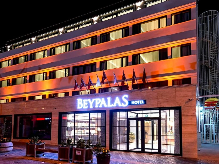 BEYPALAS HOTEL Ankara Beypazarı Beypazarı Merkez