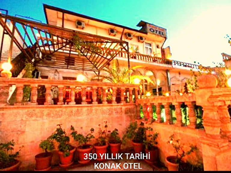 Beyzade Konak Otel Şanlıurfa Eyyübiye Sarayönü Caddesi
