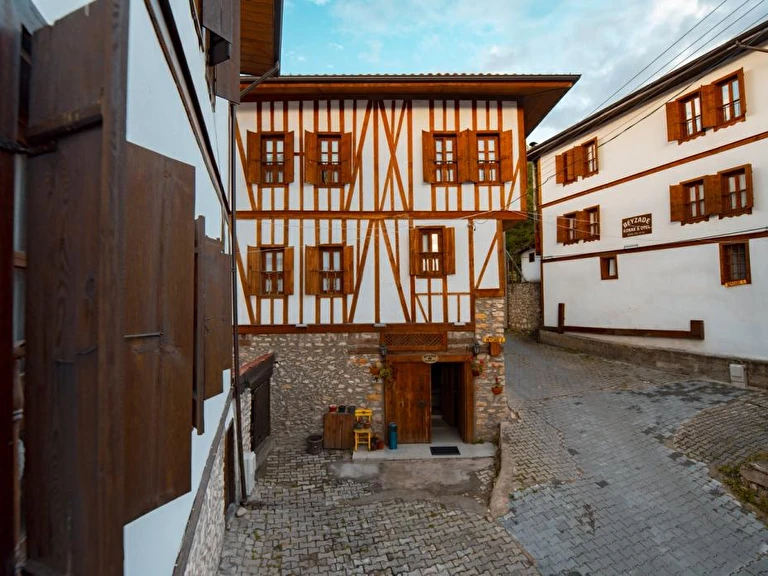 Beyzade Konakları Karabük Safranbolu