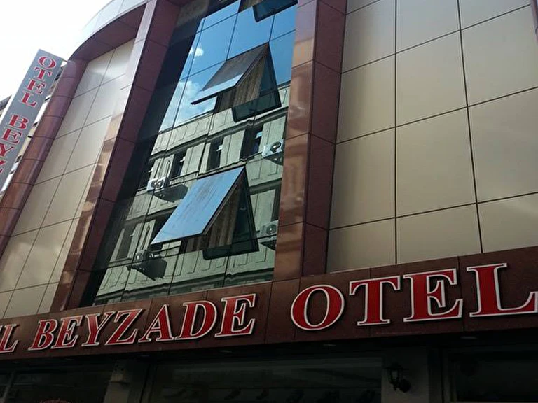 Beyzade Otel Konya Konya Karatay Şemsitebrizi Mahallesi