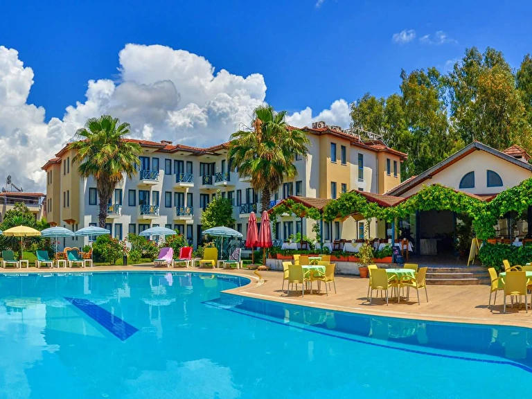 Bezay Hotel Muğla Fethiye Çalış