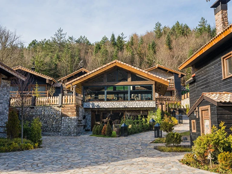 Bi Abant Masalı Bolu Abant Akçaalan