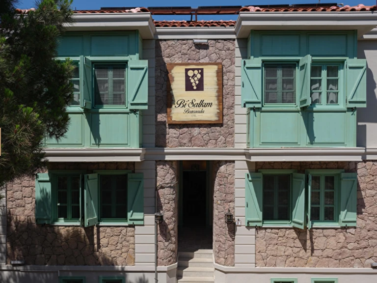 Bi Salkım Bozcaada Çanakkale Bozcaada Bozcaada Merkez