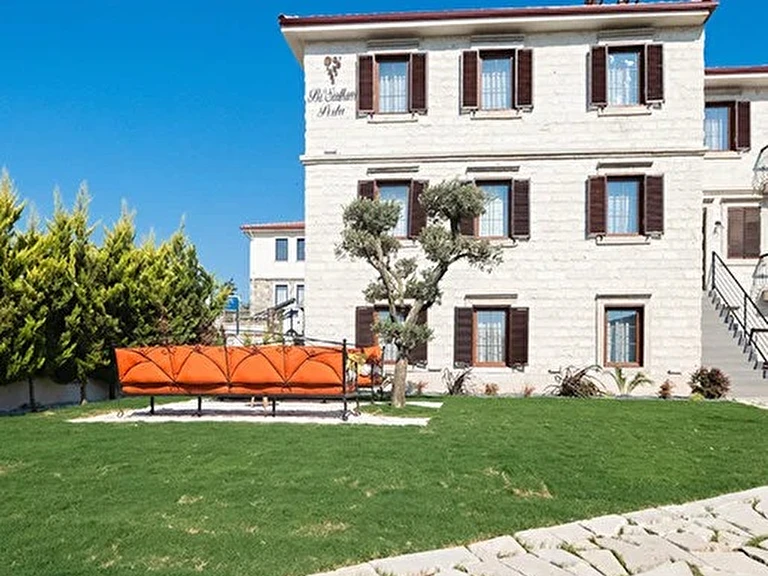 Bi Salkım Perla Çanakkale Bozcaada Alaybey