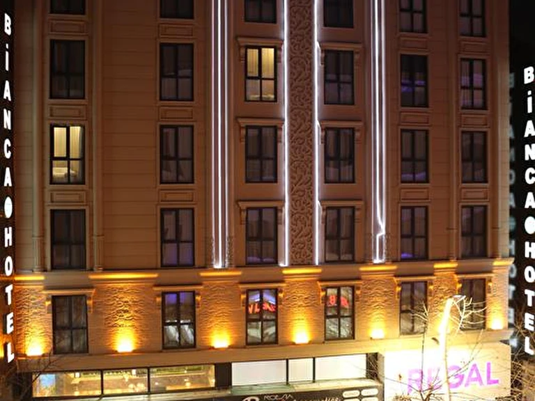 Bianca Hotel Van Van İpekyolu