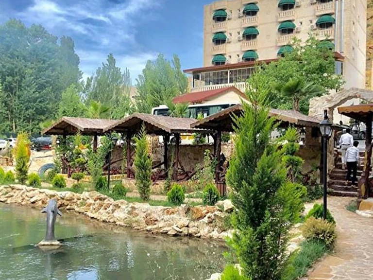 Biçen Hotel Mardin Midyat Düzce