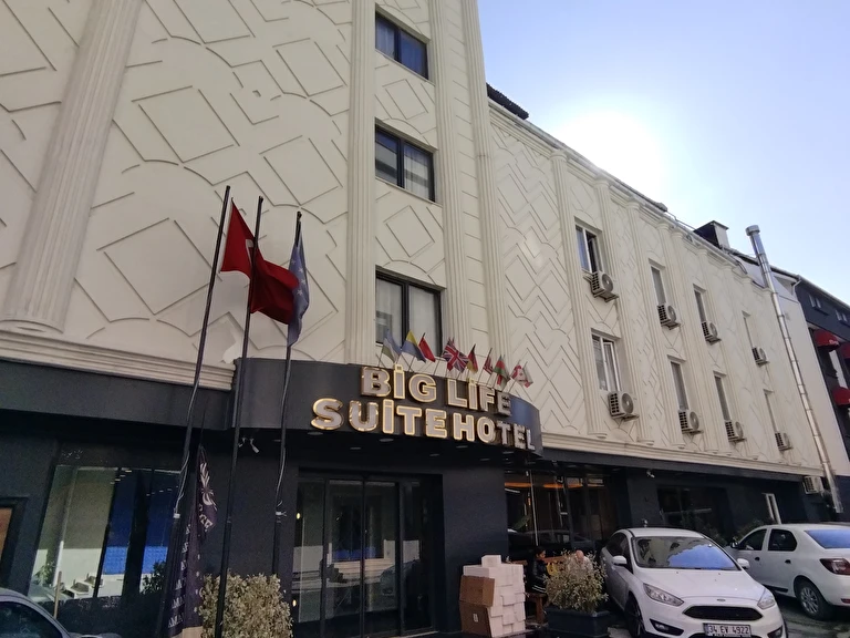 Big Life Hotel İstanbul Avcılar