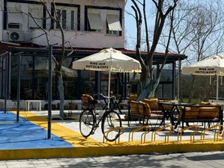 Bike Hub Pansiyon İstanbul Şile Çavuş Mahallesi