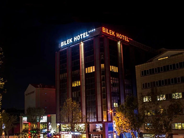 Bilek İstanbul Hotel İstanbul Kağıthane Sultan Selim Mahallesi