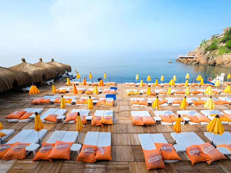 Bilem Hotel Beach & Spa Antalya Antalya Merkez Lara-Kundu
