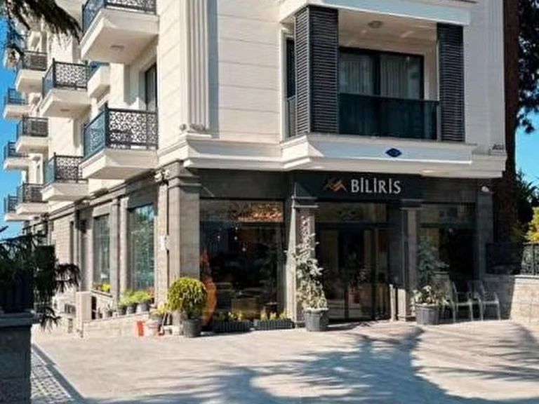 Biliris Otel Trabzon Akçaabat Söğütlü Mahallesi