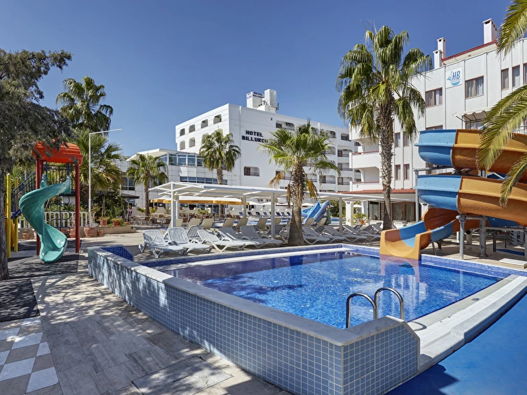 Billurcu Hotel Balıkesir Ayvalık Sarımsaklı