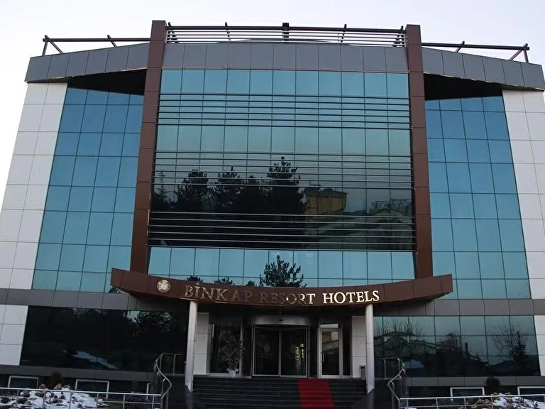 Binkap ResortOtel Bingöl Merkez Saray Mahallesi